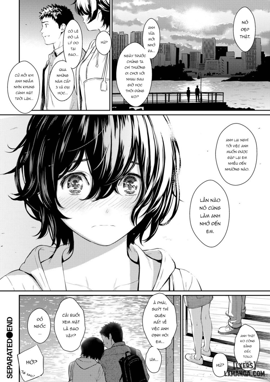 Separated 