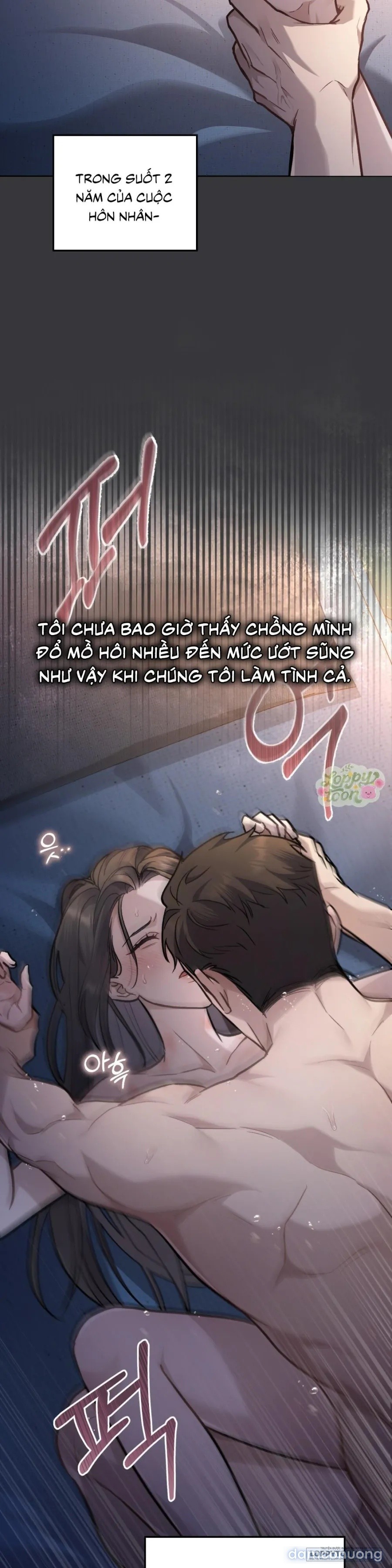 [19+] Kết Hôn Với Kẻ Tâm Thần 