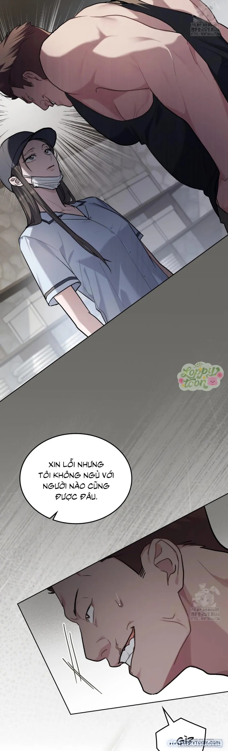 [19+] Kết Hôn Với Kẻ Tâm Thần 
