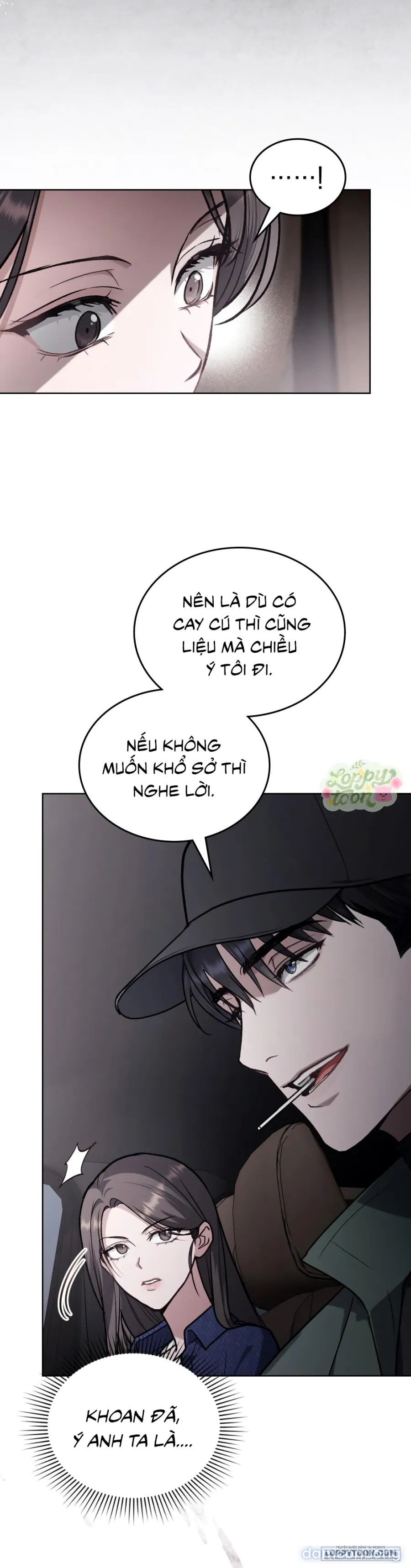 [19+] Kết Hôn Với Kẻ Tâm Thần 