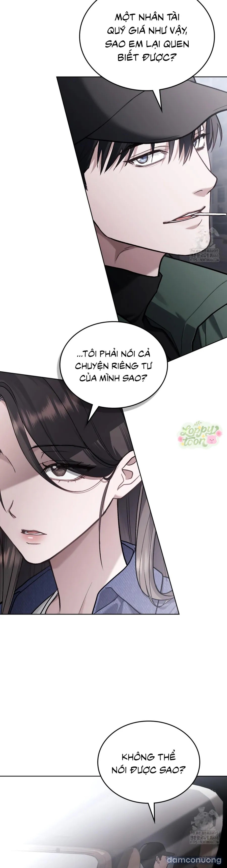 [19+] Kết Hôn Với Kẻ Tâm Thần 