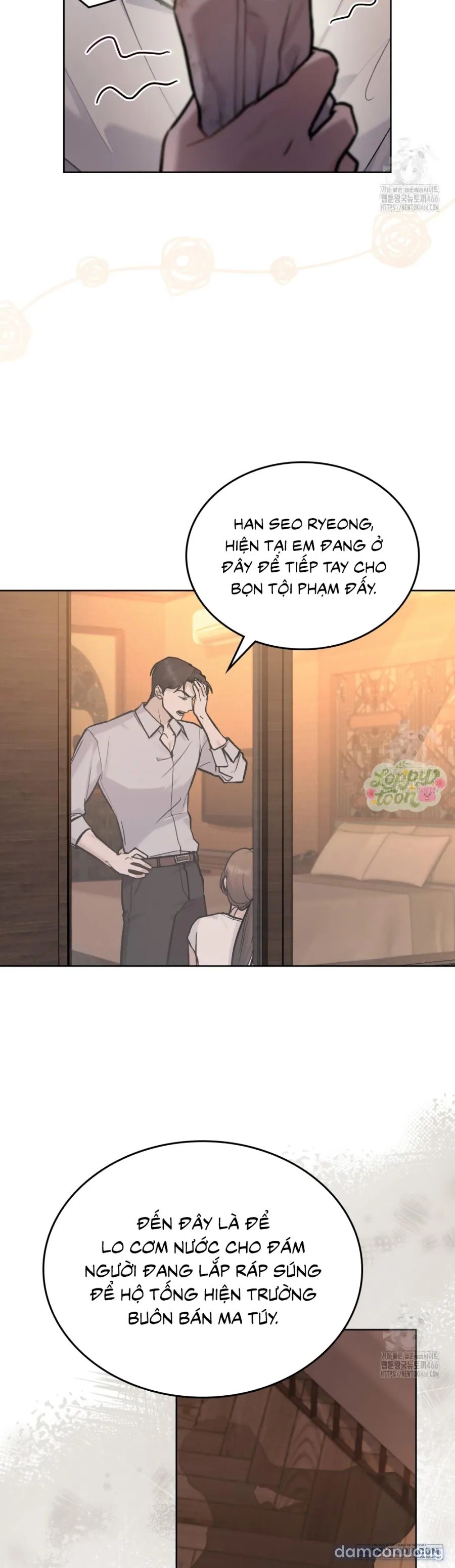[19+] Kết Hôn Với Kẻ Tâm Thần 