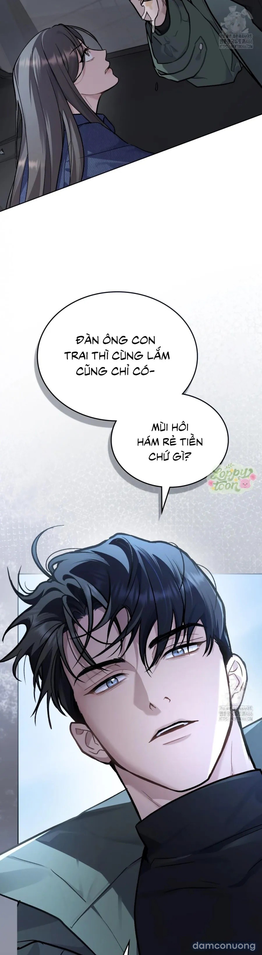 [19+] Kết Hôn Với Kẻ Tâm Thần 