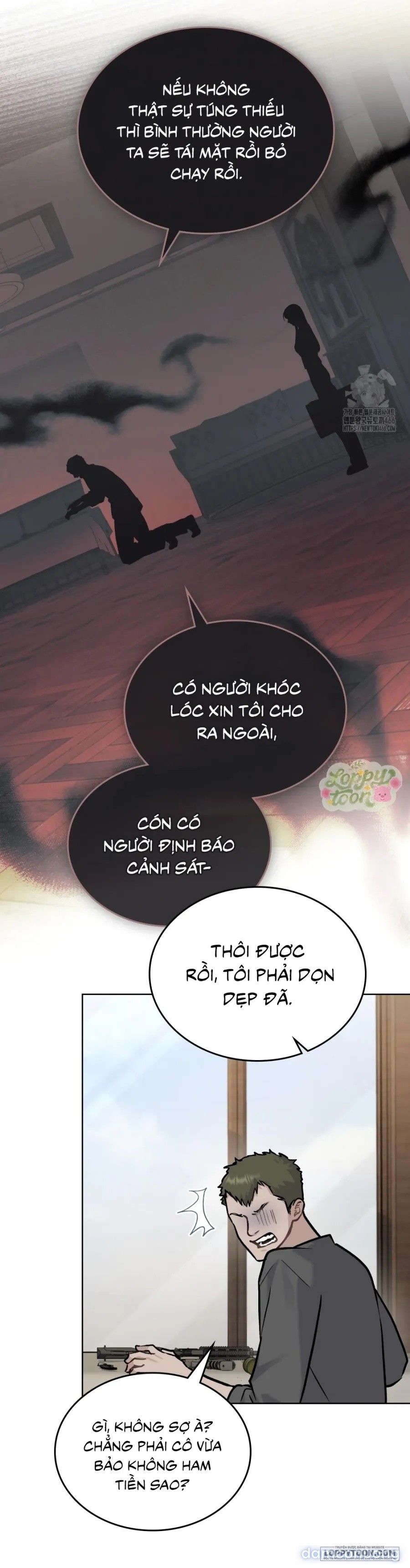 [19+] Kết Hôn Với Kẻ Tâm Thần 