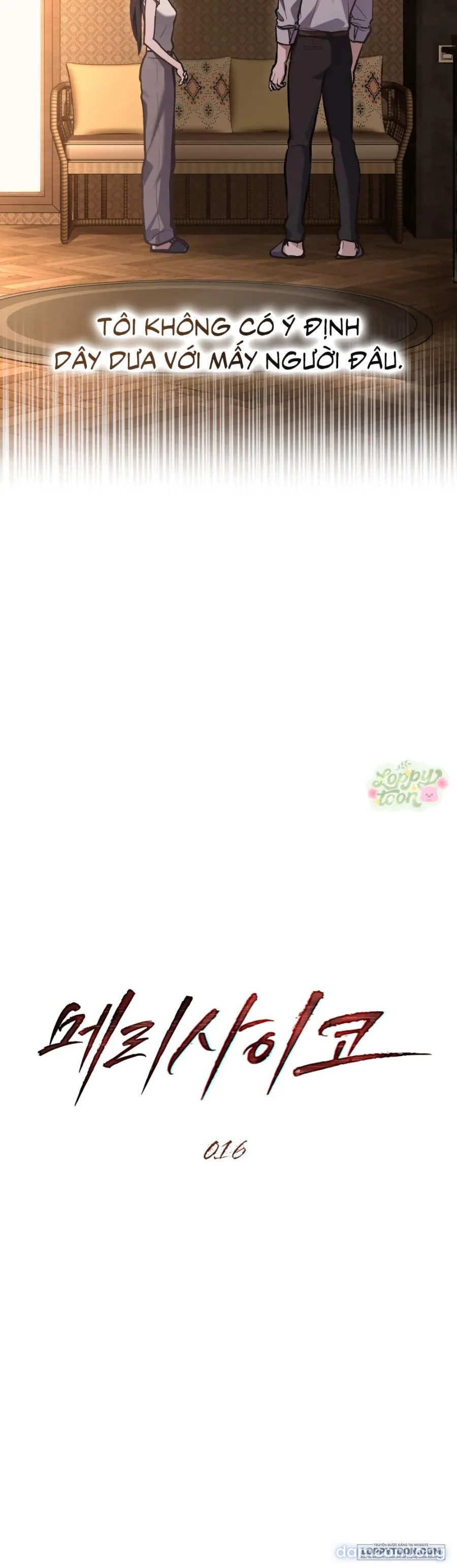[19+] Kết Hôn Với Kẻ Tâm Thần 