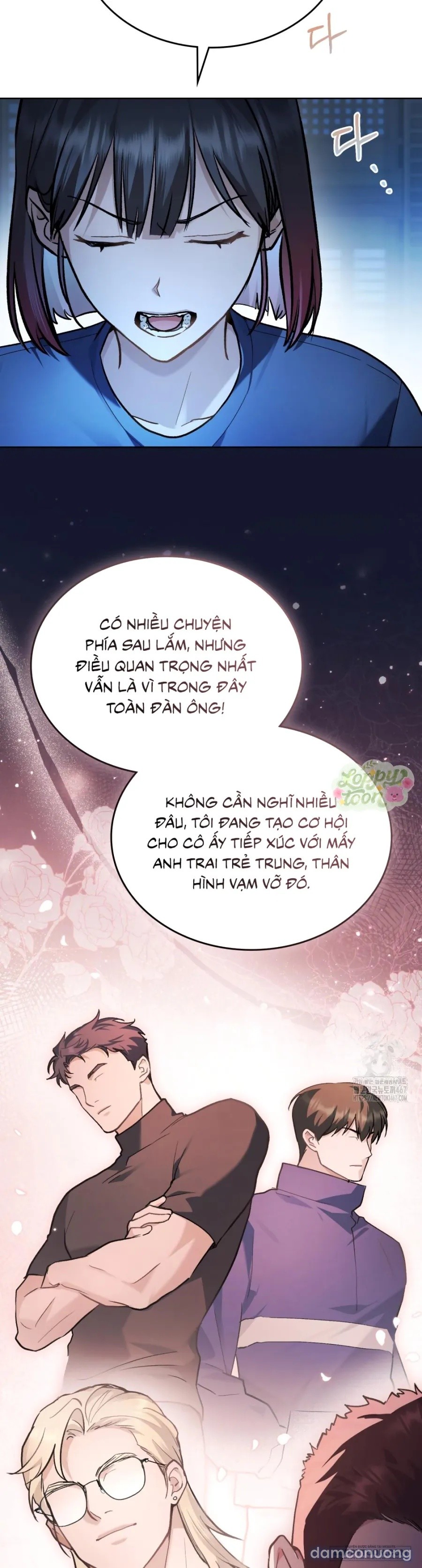 [19+] Kết Hôn Với Kẻ Tâm Thần 
