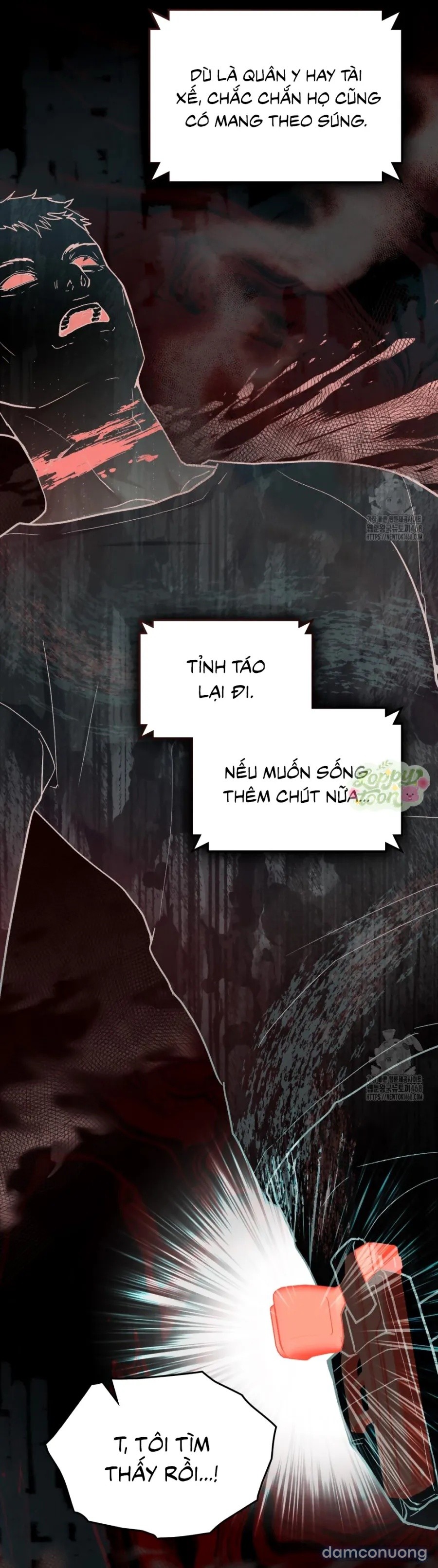 [19+] Kết Hôn Với Kẻ Tâm Thần 
