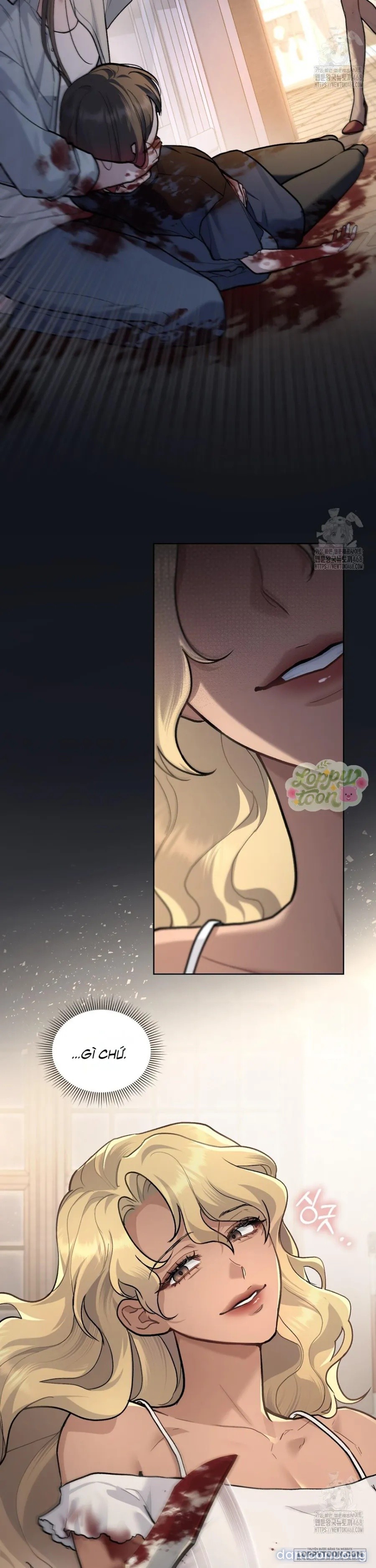 [19+] Kết Hôn Với Kẻ Tâm Thần 