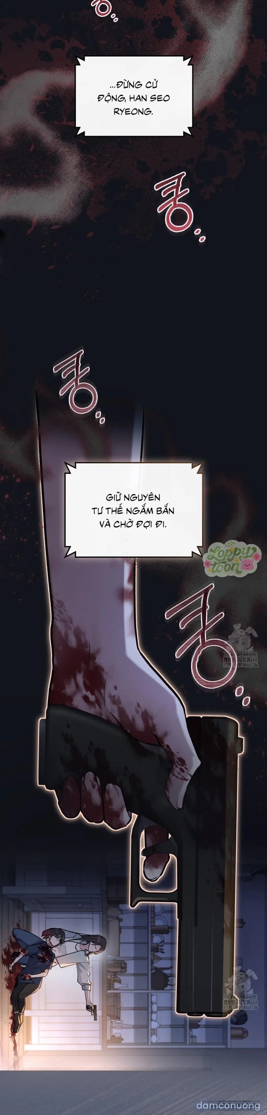 [19+] Kết Hôn Với Kẻ Tâm Thần 
