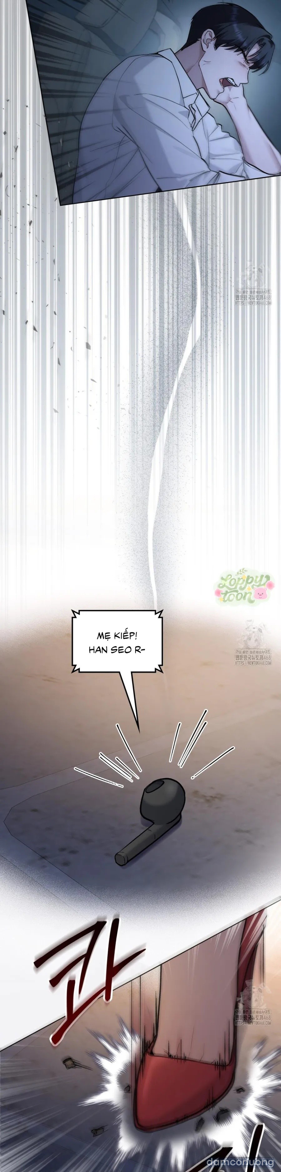 [19+] Kết Hôn Với Kẻ Tâm Thần 
