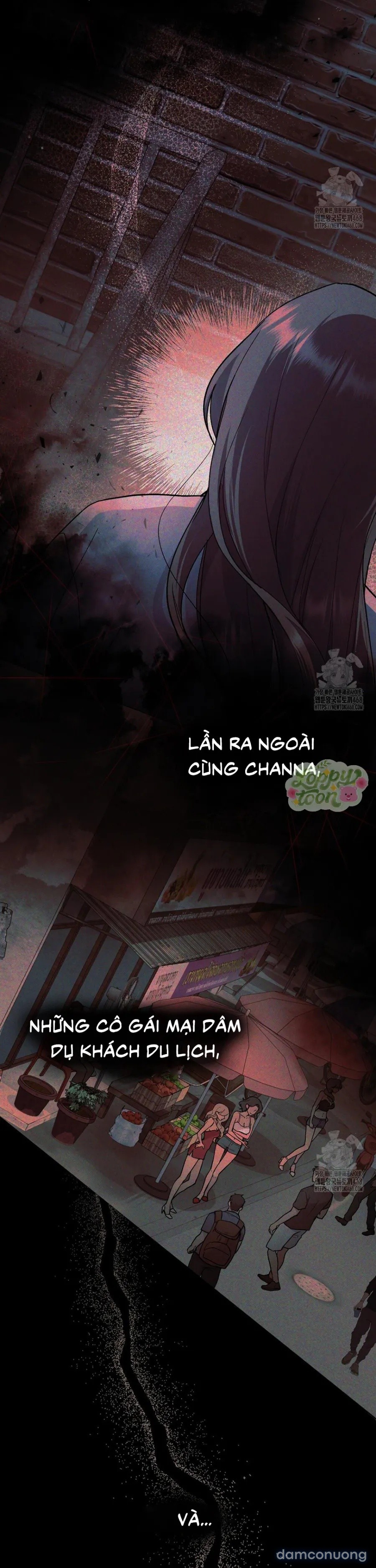 [19+] Kết Hôn Với Kẻ Tâm Thần 