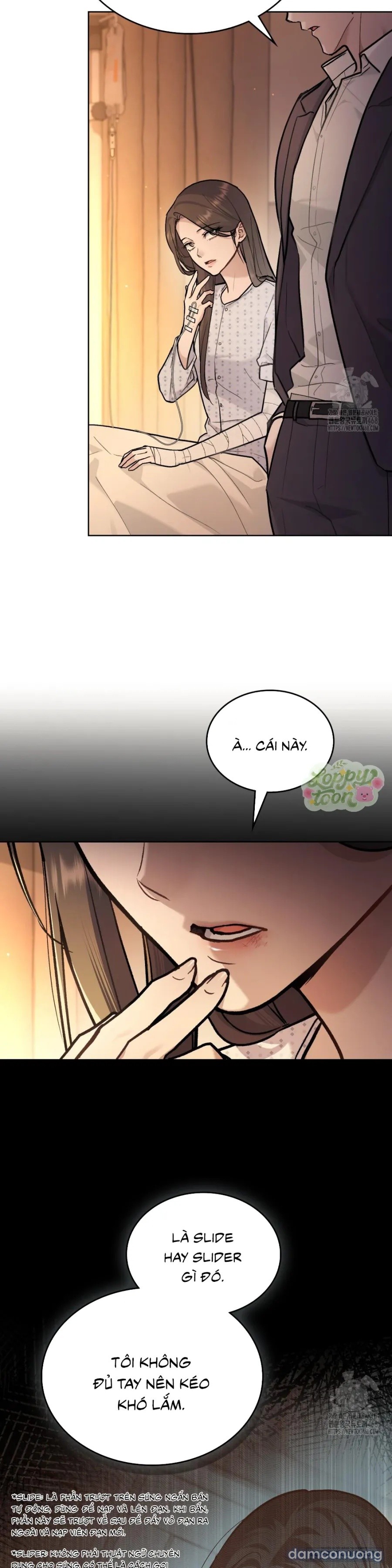 [19+] Kết Hôn Với Kẻ Tâm Thần 