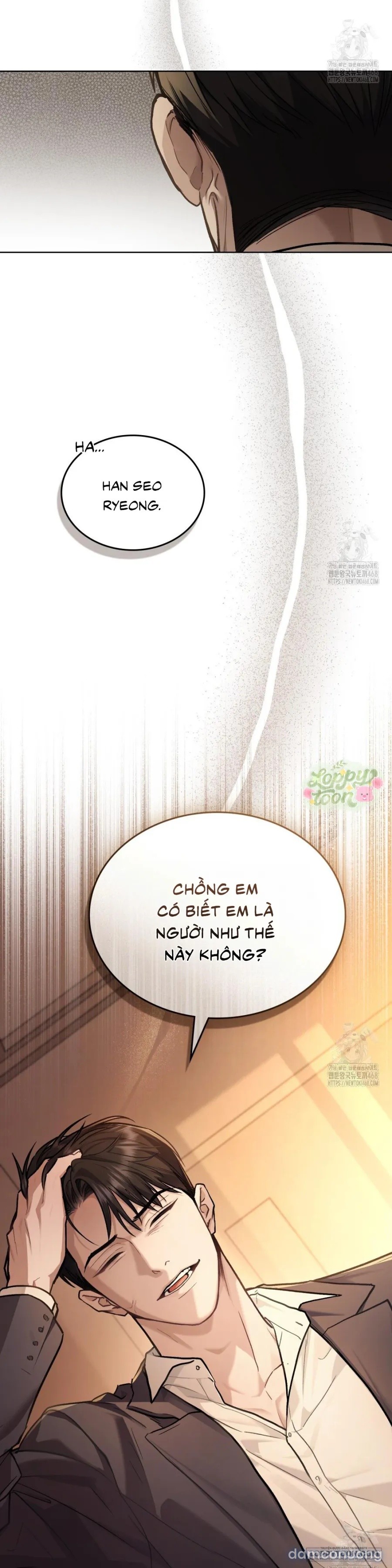 [19+] Kết Hôn Với Kẻ Tâm Thần 