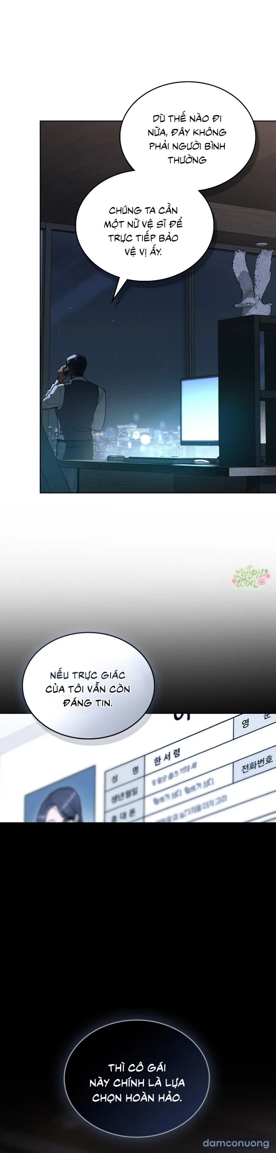 [19+] Kết Hôn Với Kẻ Tâm Thần 