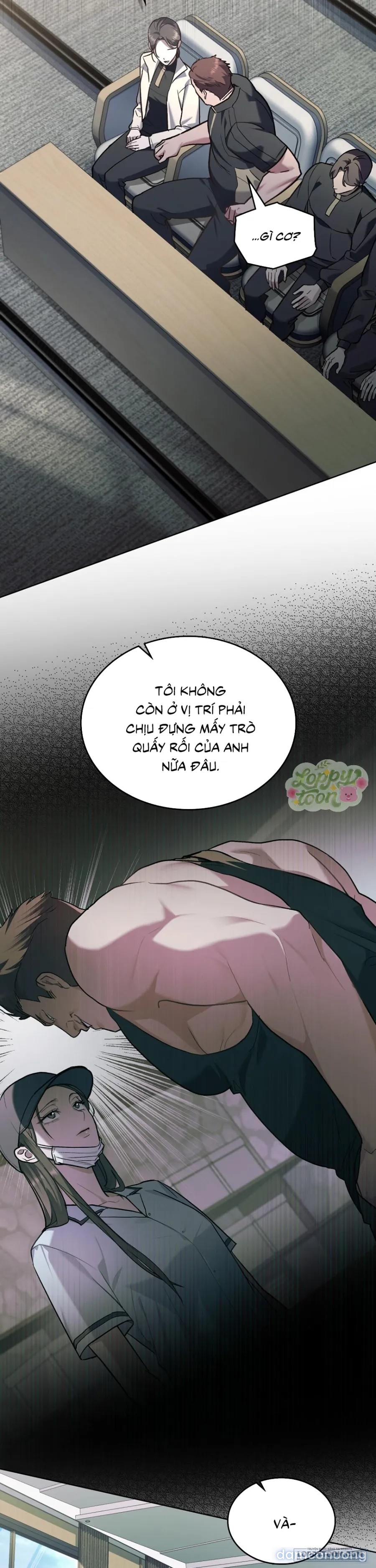 [19+] Kết Hôn Với Kẻ Tâm Thần 