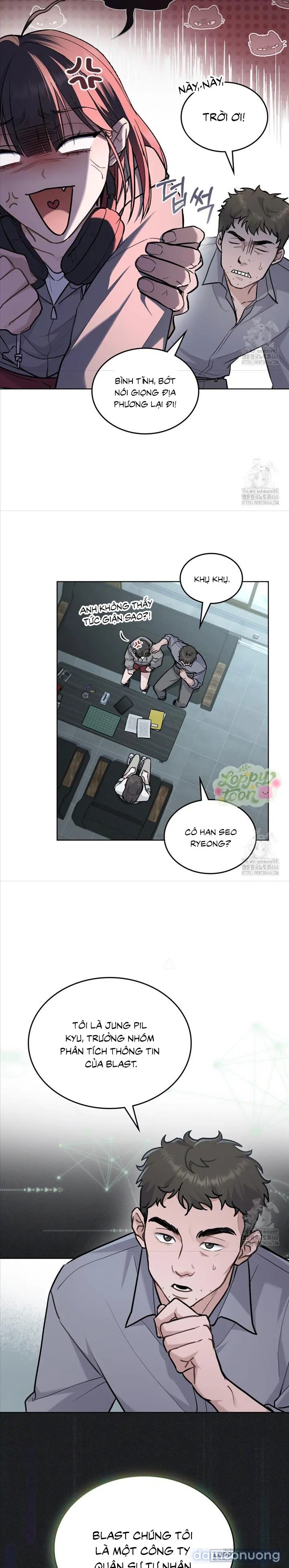 [19+] Kết Hôn Với Kẻ Tâm Thần 
