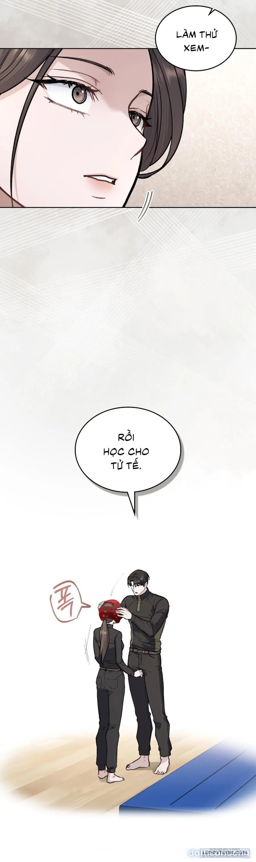 [19+] Kết Hôn Với Kẻ Tâm Thần 