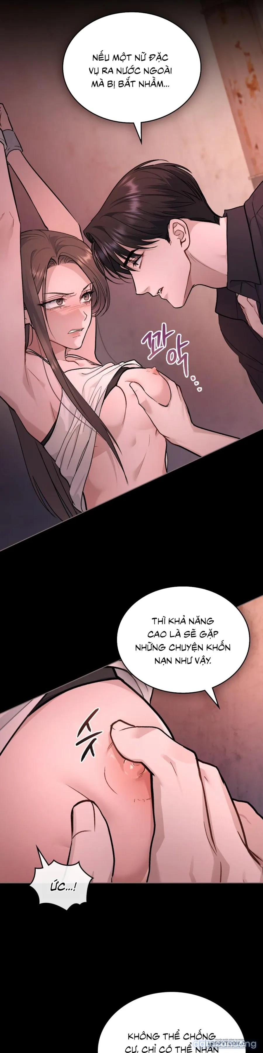 [19+] Kết Hôn Với Kẻ Tâm Thần 