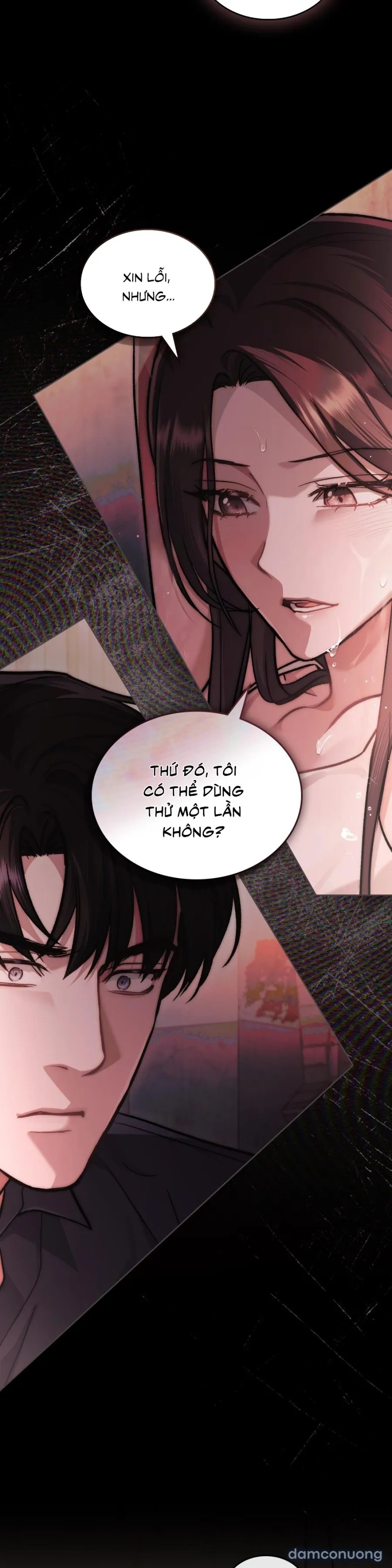 [19+] Kết Hôn Với Kẻ Tâm Thần 