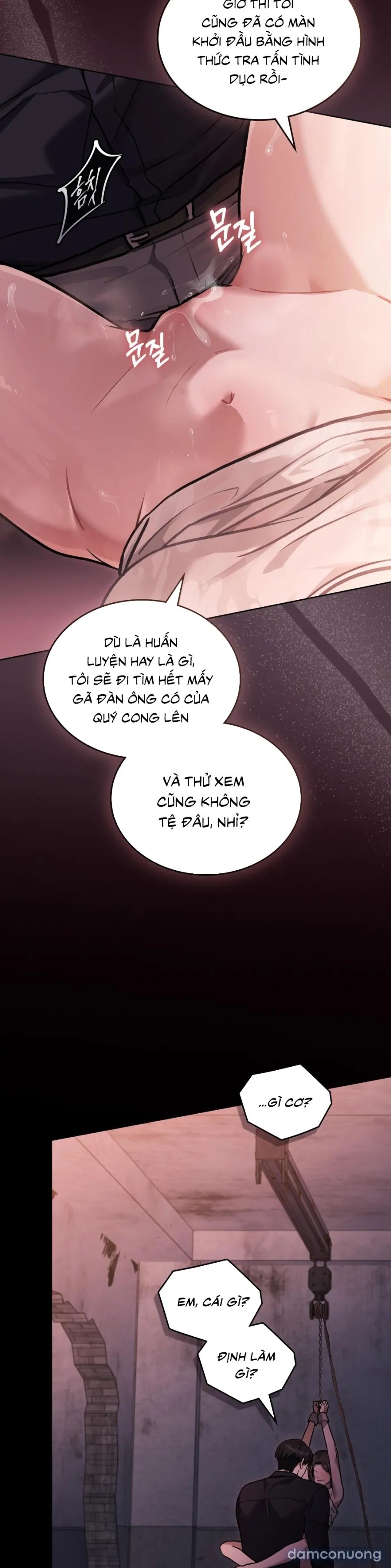 [19+] Kết Hôn Với Kẻ Tâm Thần 
