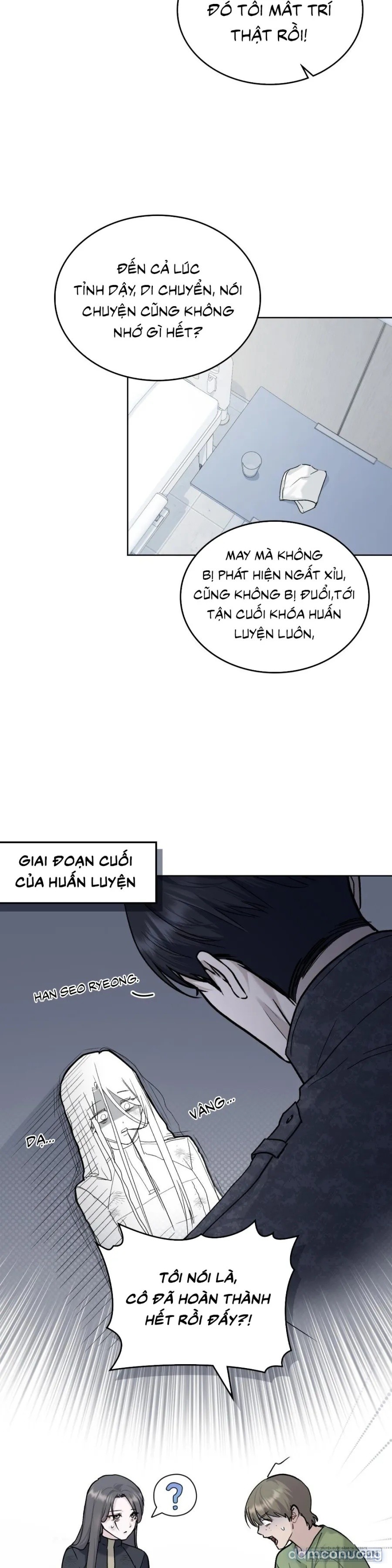 [19+] Kết Hôn Với Kẻ Tâm Thần 