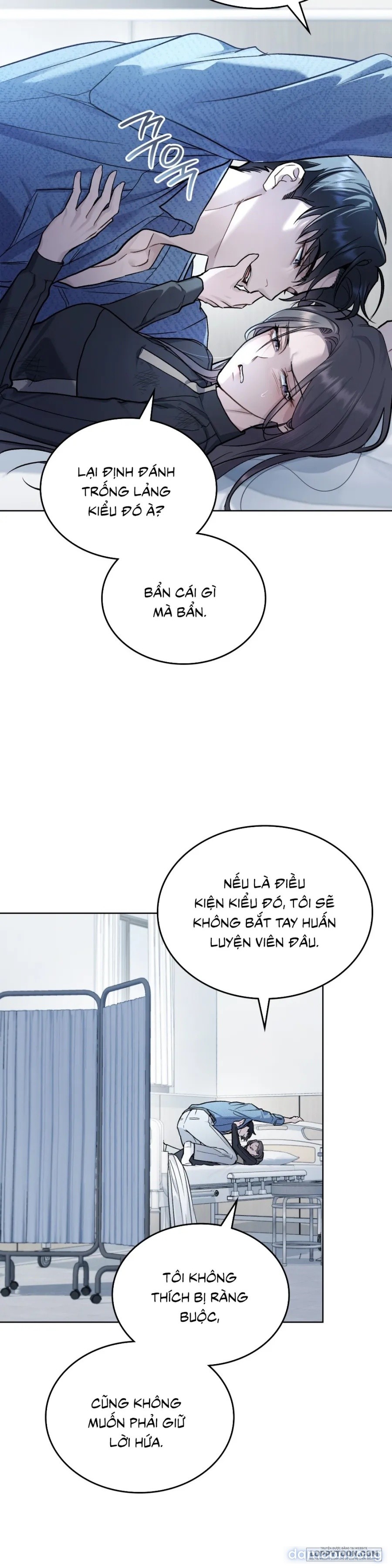 [19+] Kết Hôn Với Kẻ Tâm Thần 