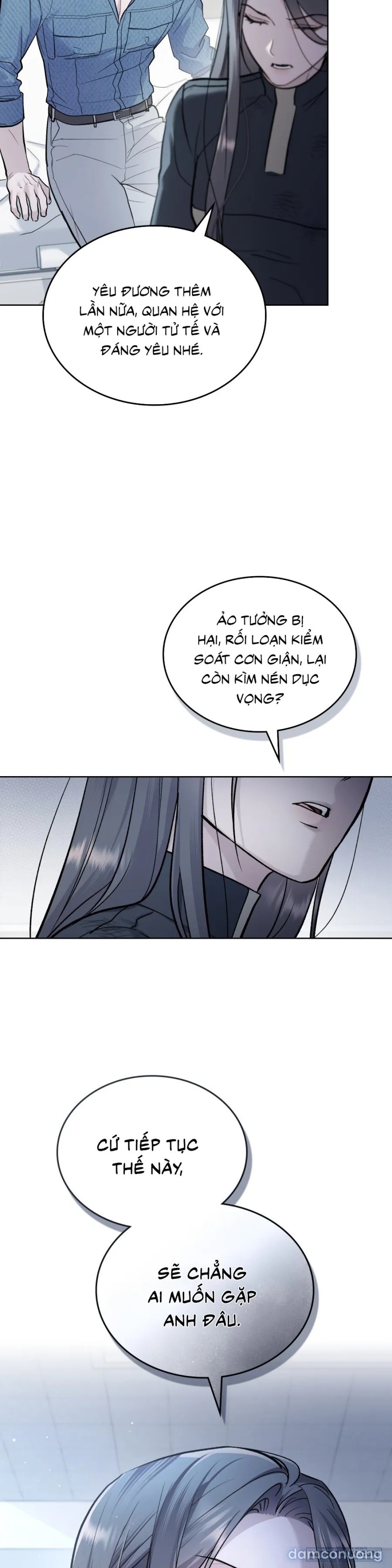[19+] Kết Hôn Với Kẻ Tâm Thần 