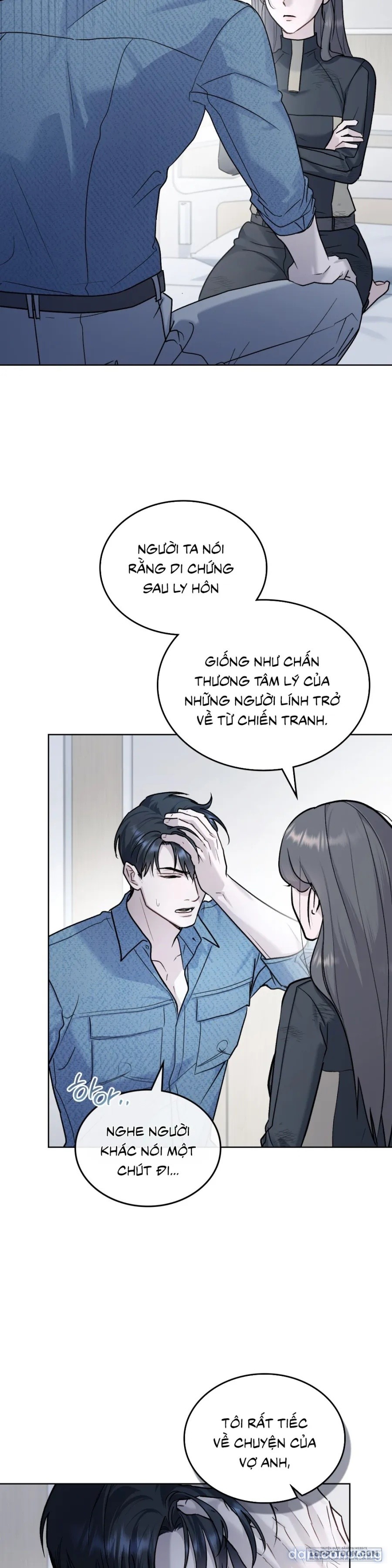 [19+] Kết Hôn Với Kẻ Tâm Thần 