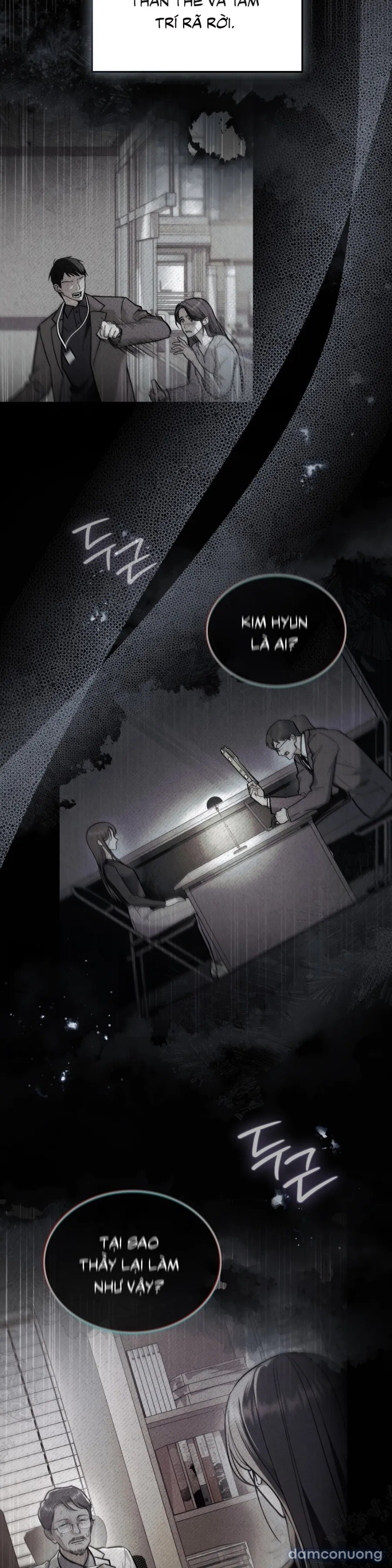 [19+] Kết Hôn Với Kẻ Tâm Thần 
