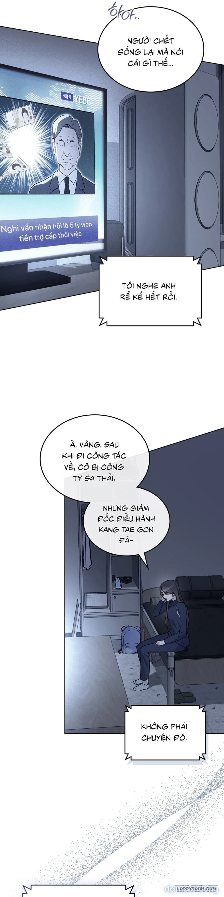 [19+] Kết Hôn Với Kẻ Tâm Thần 