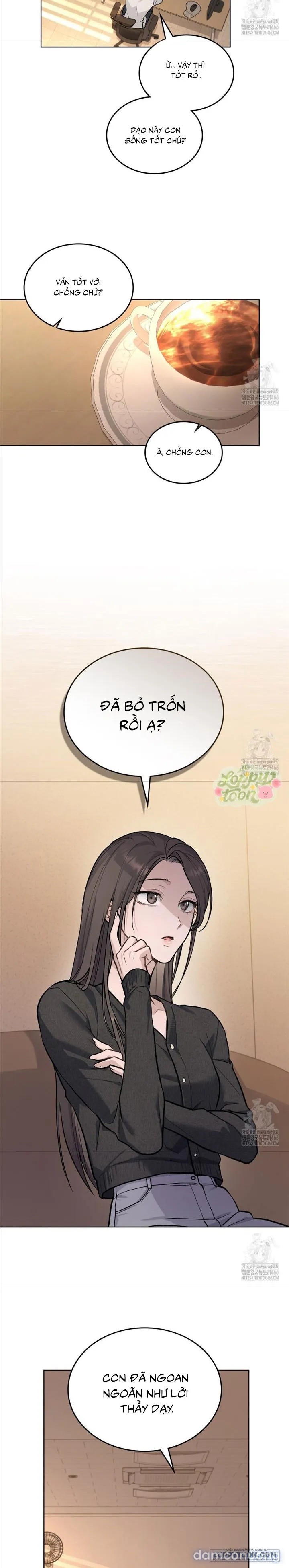 [19+] Kết Hôn Với Kẻ Tâm Thần 