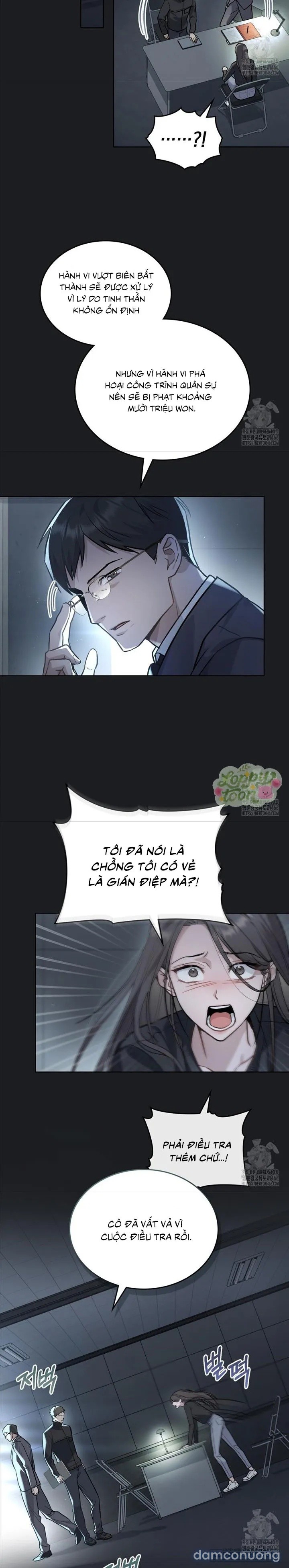 [19+] Kết Hôn Với Kẻ Tâm Thần 