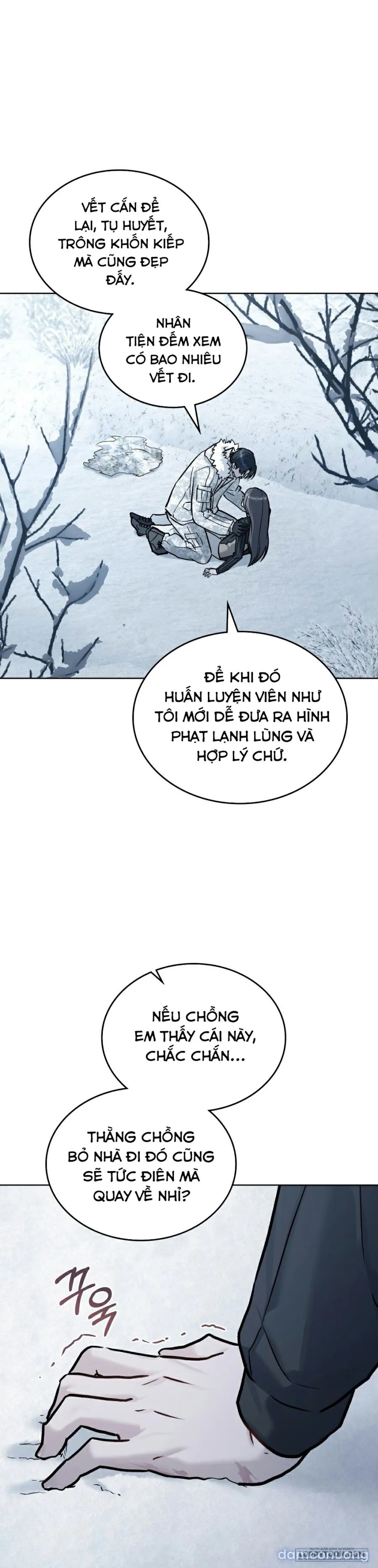 [19+] Kết Hôn Với Kẻ Tâm Thần 