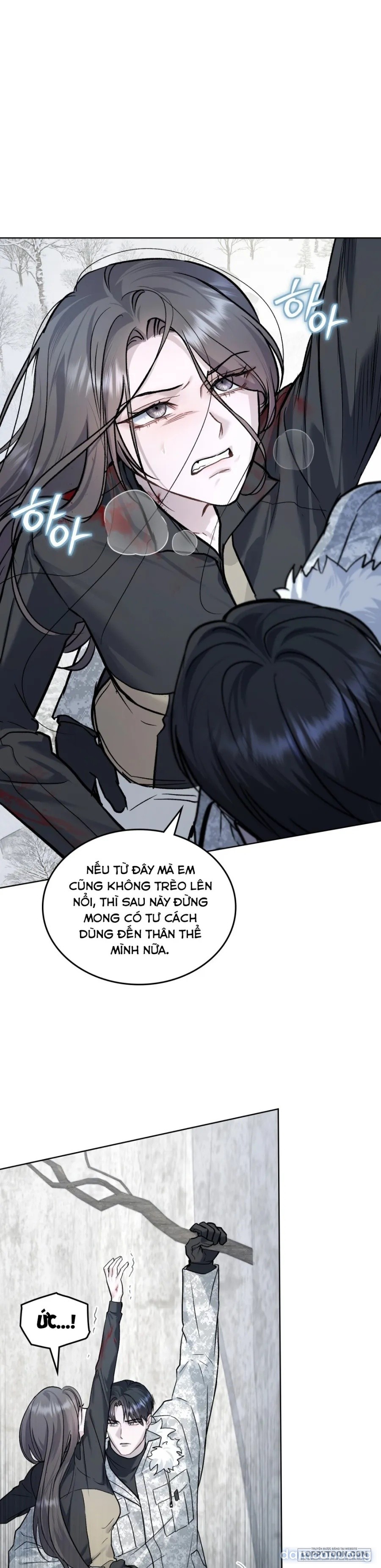 [19+] Kết Hôn Với Kẻ Tâm Thần 