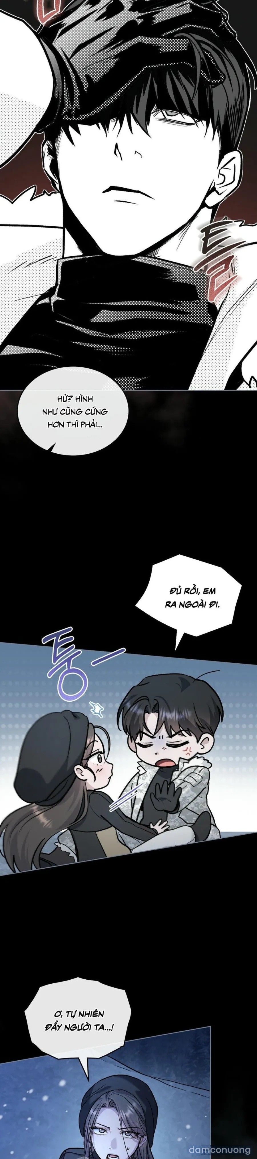 [19+] Kết Hôn Với Kẻ Tâm Thần 