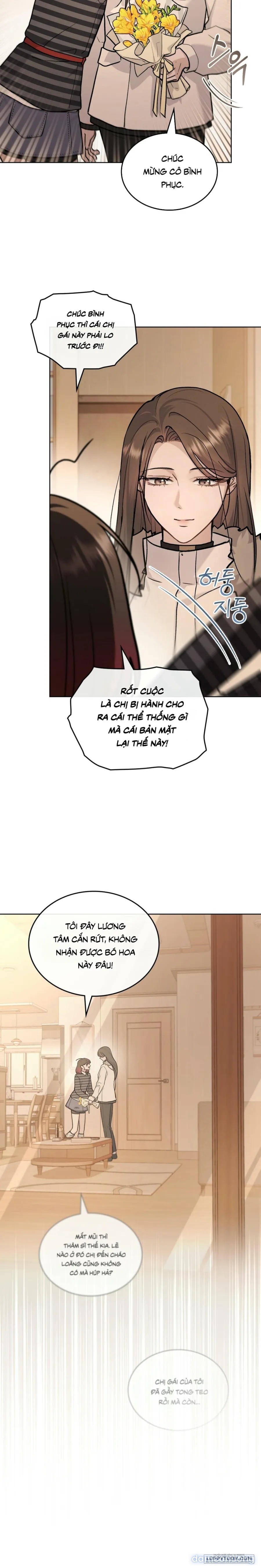 [19+] Kết Hôn Với Kẻ Tâm Thần 