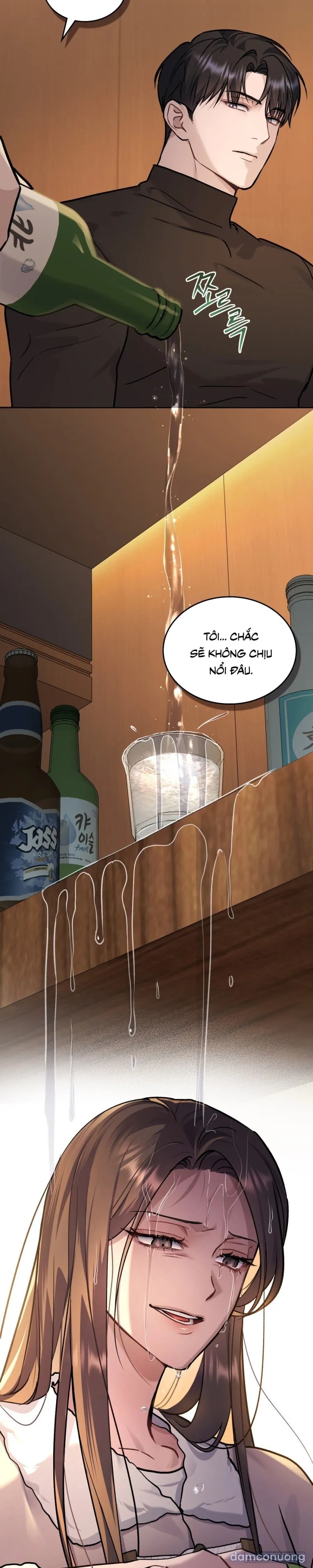 [19+] Kết Hôn Với Kẻ Tâm Thần 
