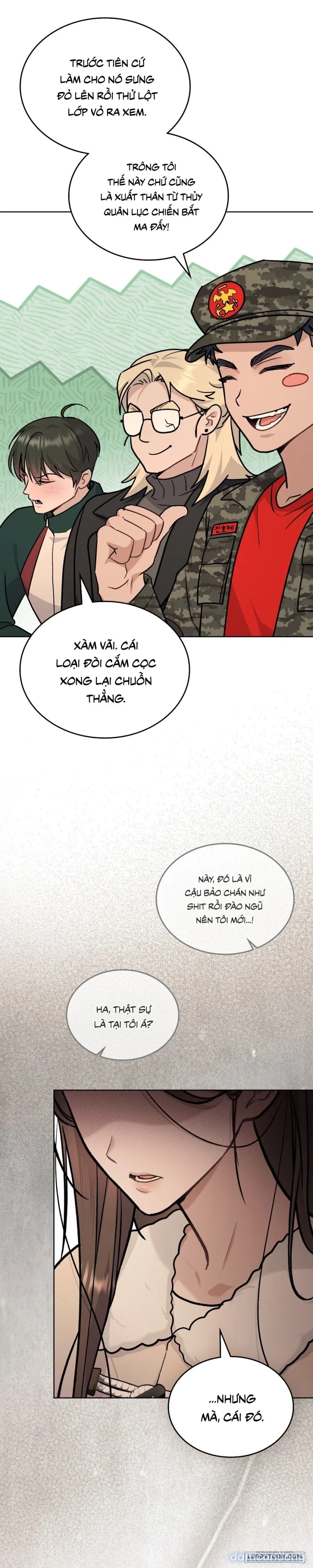 [19+] Kết Hôn Với Kẻ Tâm Thần 