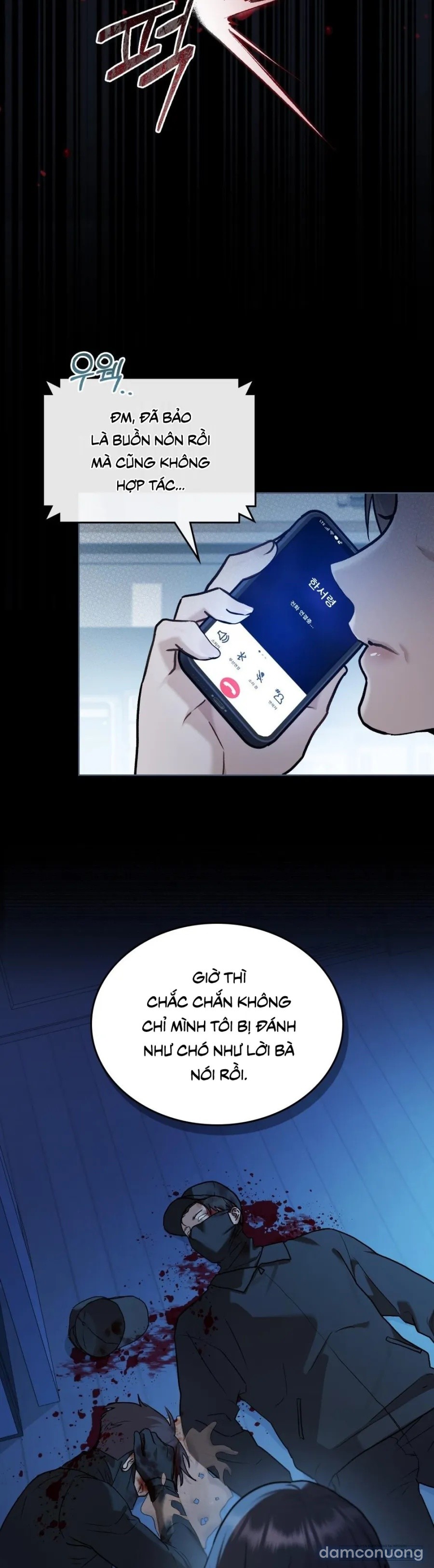 [19+] Kết Hôn Với Kẻ Tâm Thần 