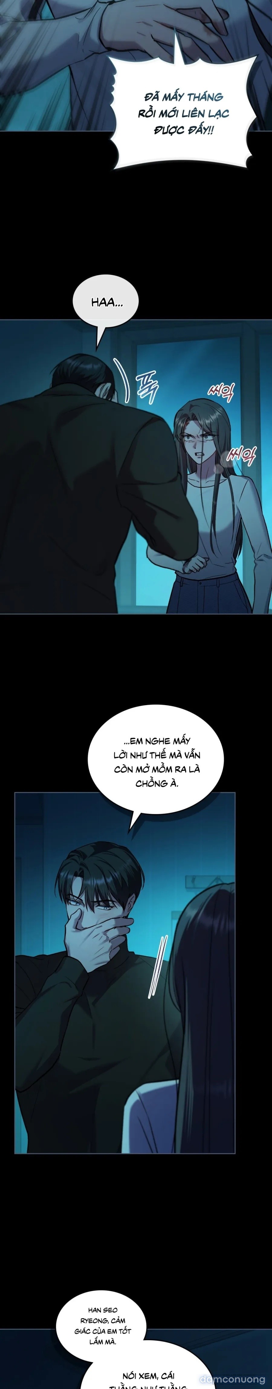 [19+] Kết Hôn Với Kẻ Tâm Thần 