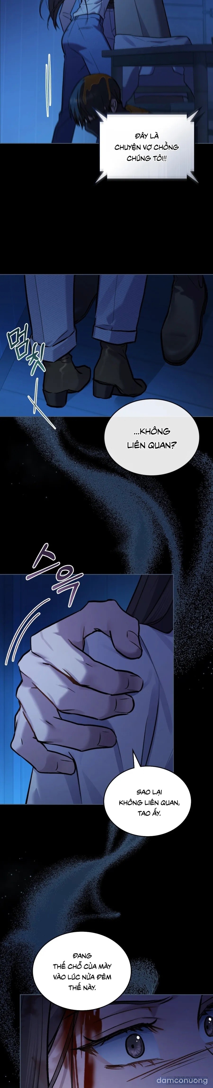 [19+] Kết Hôn Với Kẻ Tâm Thần 