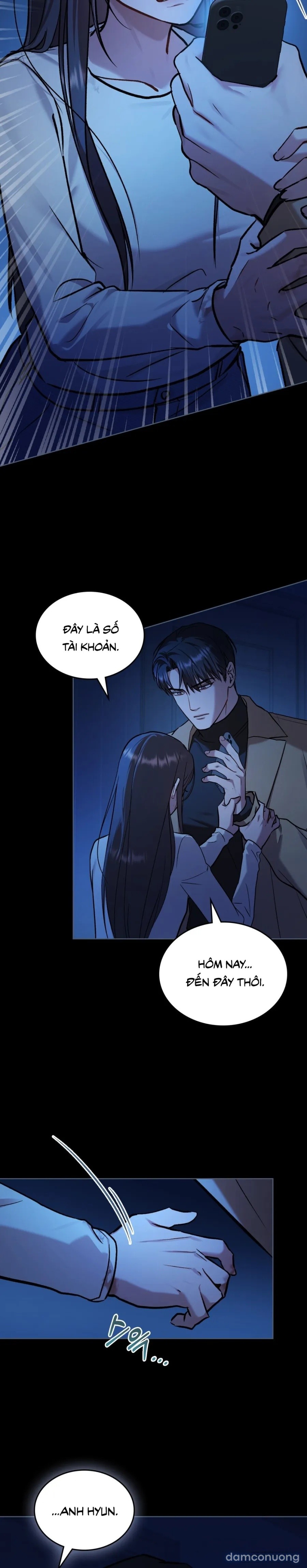 [19+] Kết Hôn Với Kẻ Tâm Thần 