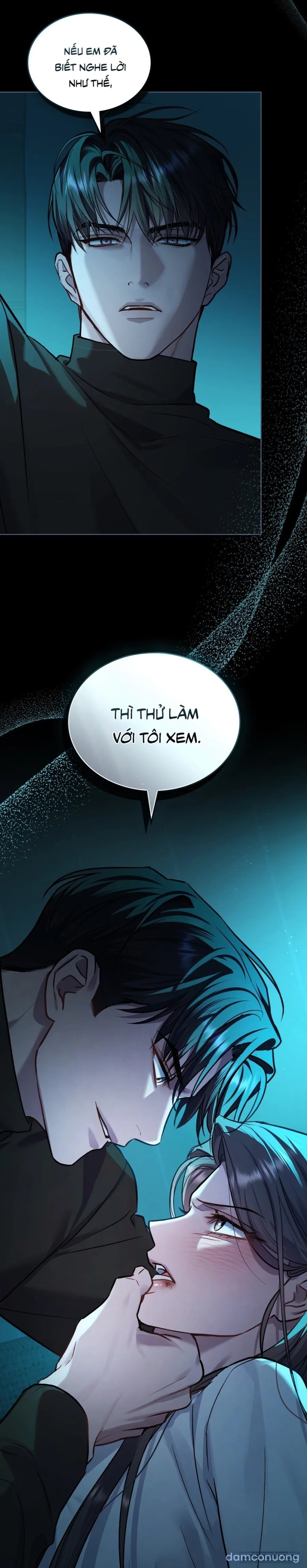 [19+] Kết Hôn Với Kẻ Tâm Thần 