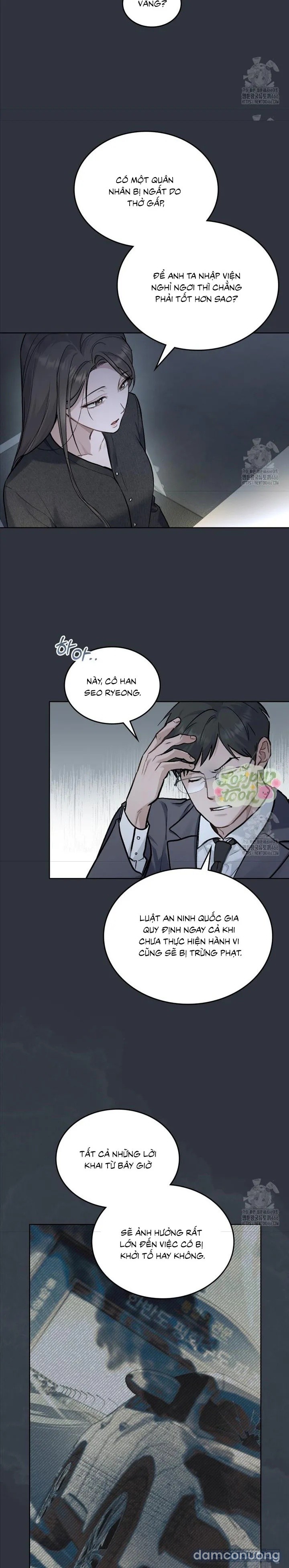 [19+] Kết Hôn Với Kẻ Tâm Thần 