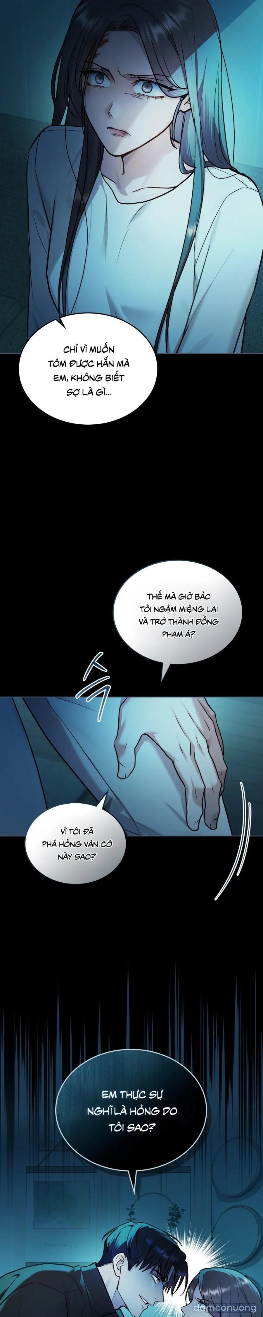 [19+] Kết Hôn Với Kẻ Tâm Thần 