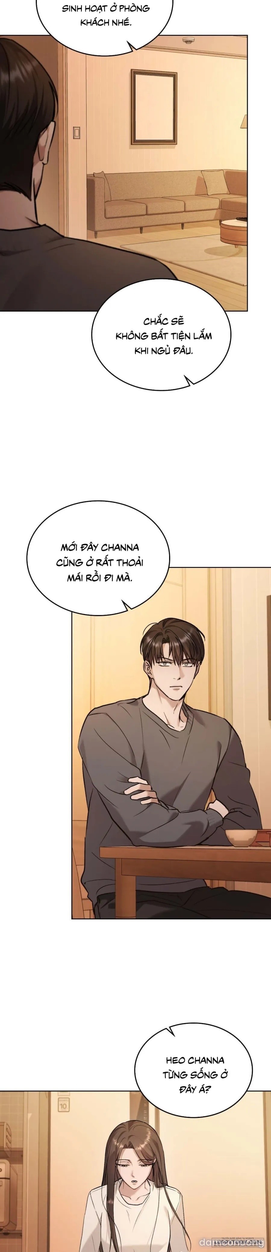 [19+] Kết Hôn Với Kẻ Tâm Thần 