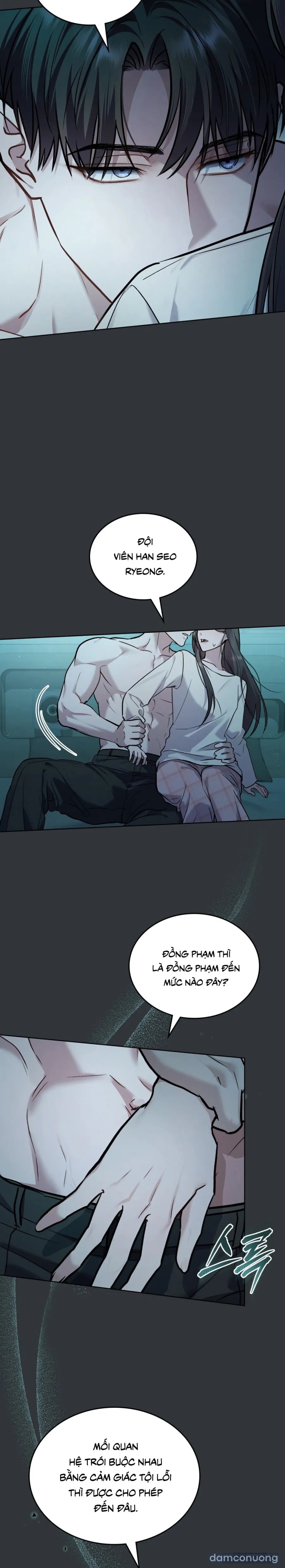 [19+] Kết Hôn Với Kẻ Tâm Thần 