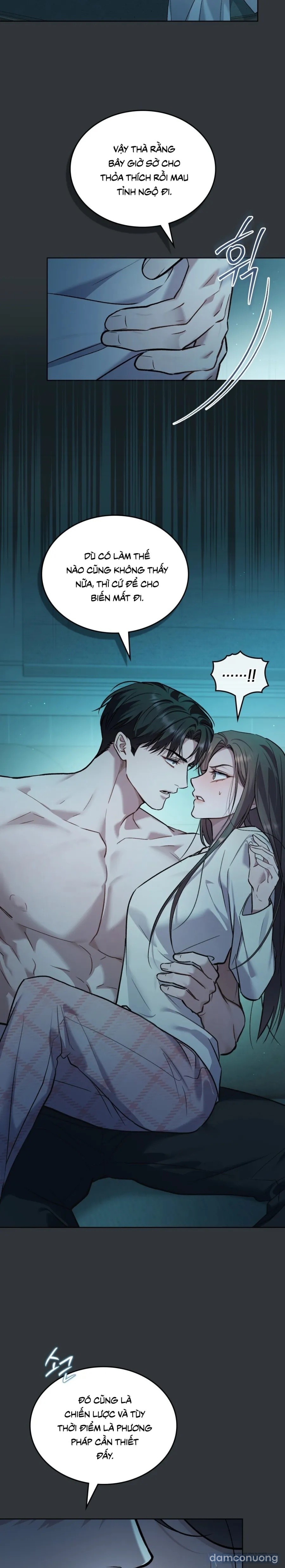 [19+] Kết Hôn Với Kẻ Tâm Thần 