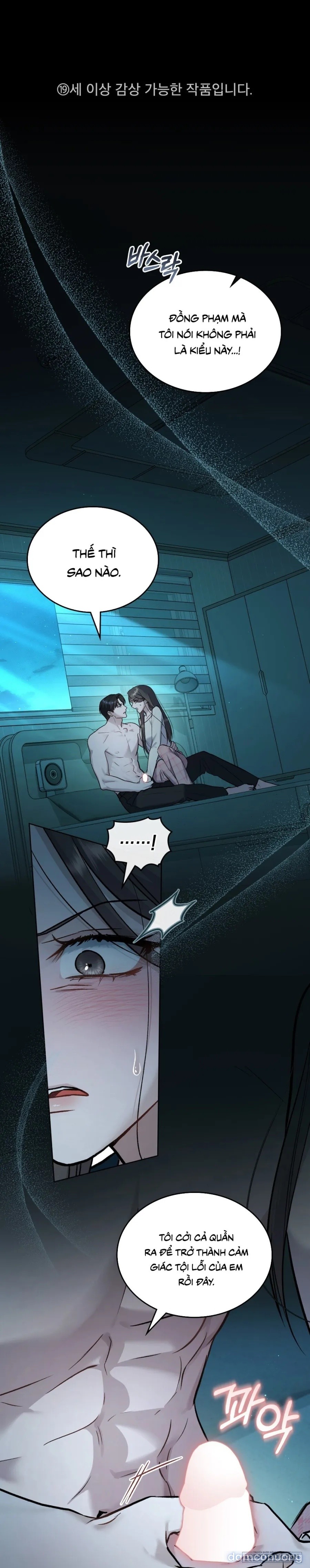[19+] Kết Hôn Với Kẻ Tâm Thần 