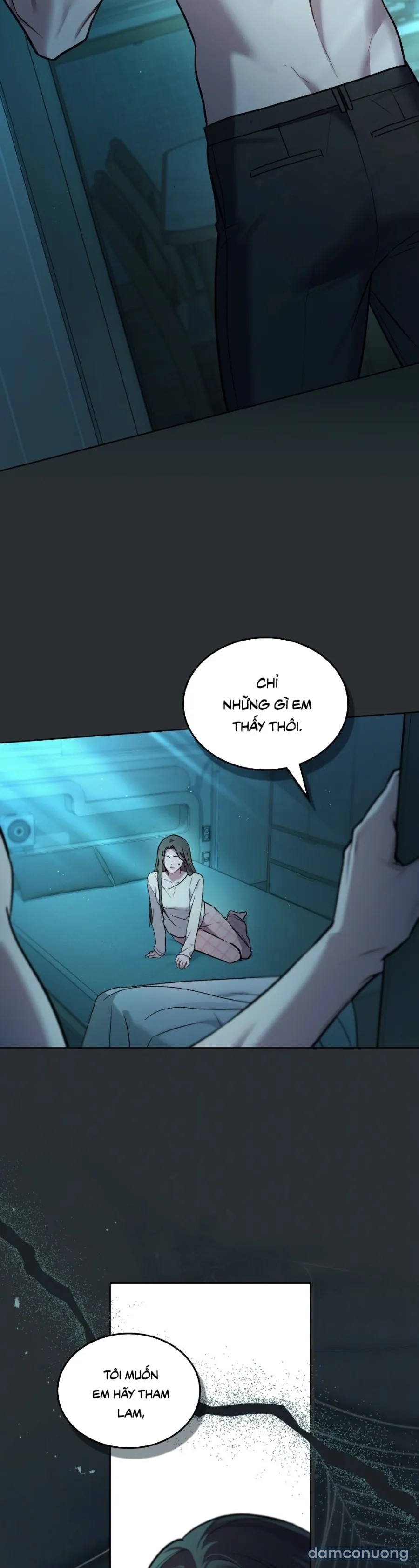 [19+] Kết Hôn Với Kẻ Tâm Thần 